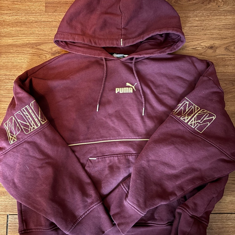 Puma sweatshirt